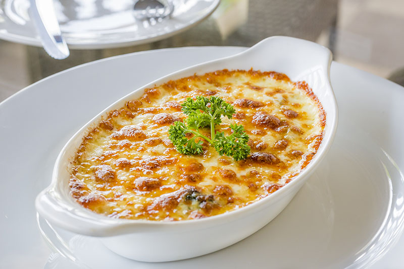 gratinado