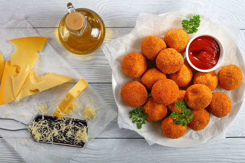 croquetas