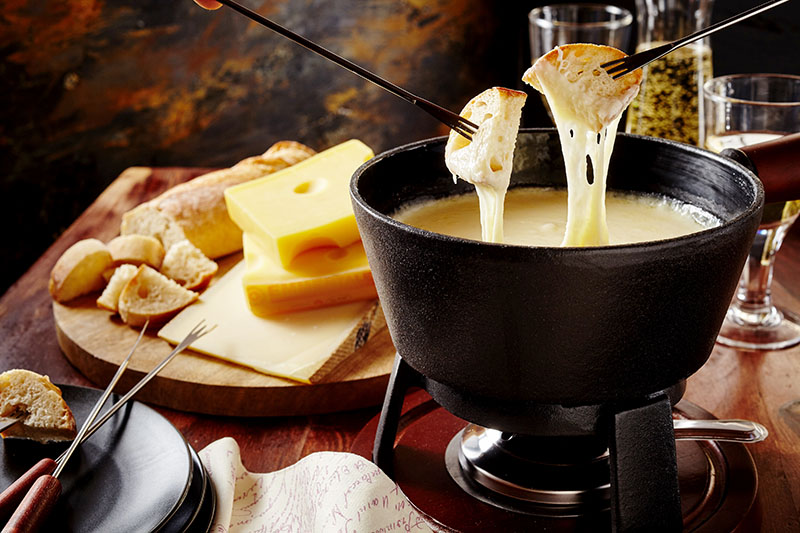 fondue