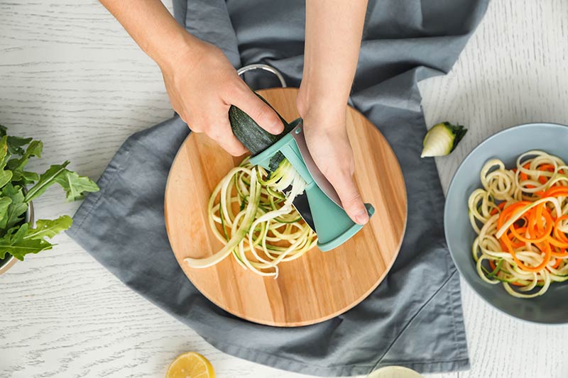 cozinha saudavel
