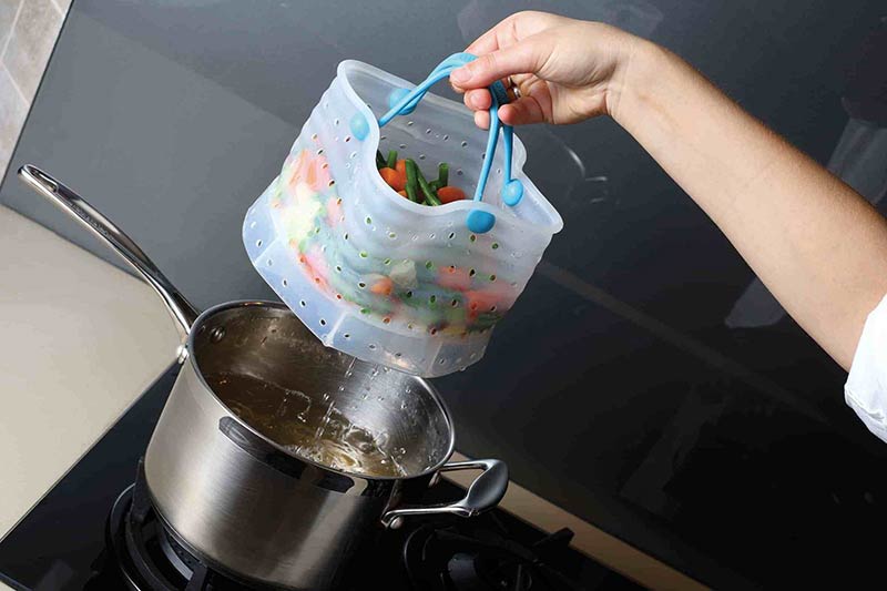 cozinha saudavel
