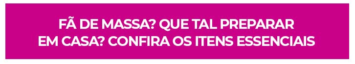 seleção de itens para preparar massa