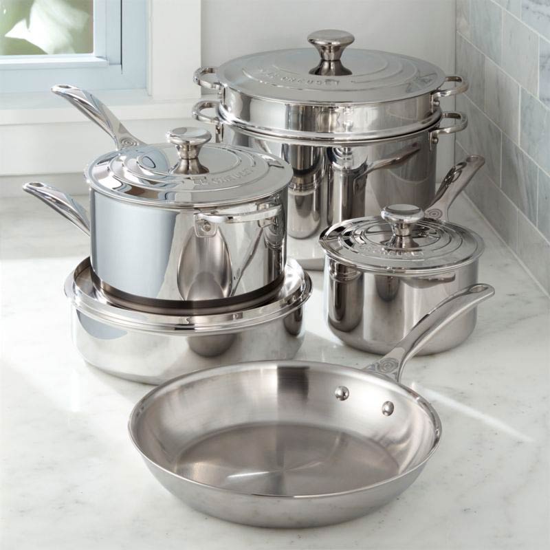 como limpar inox