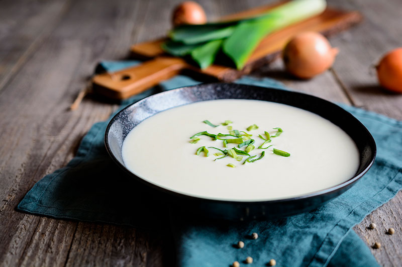 vichyssoise