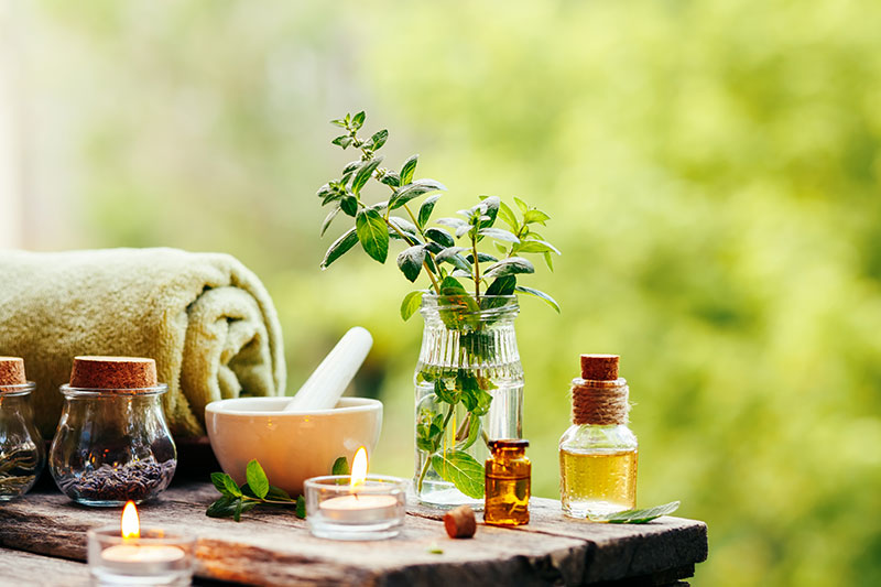 aromaterapia