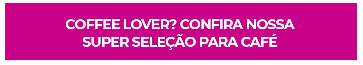 itens para café