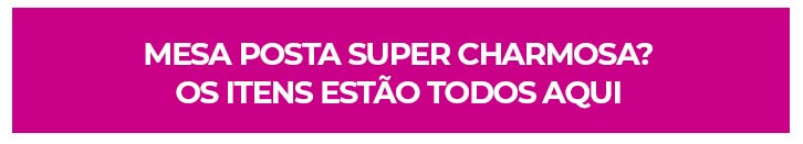 itens para mesa posta