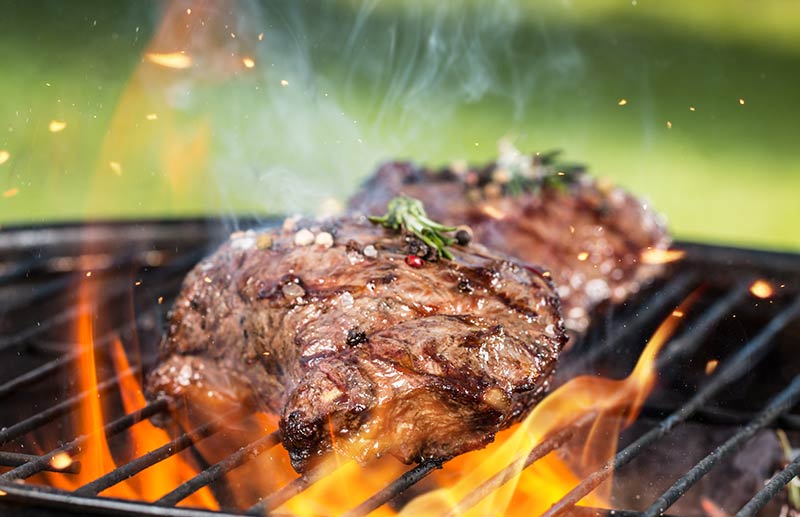 dica para preparar churrasco