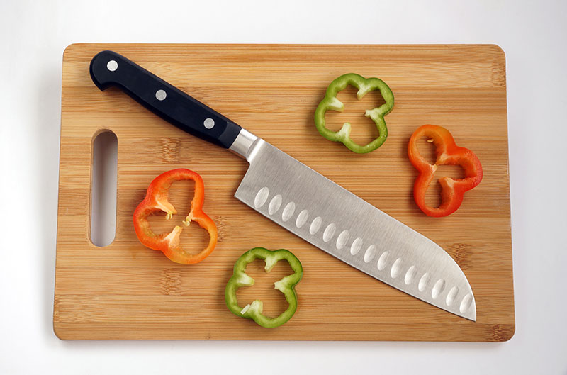 faca santoku