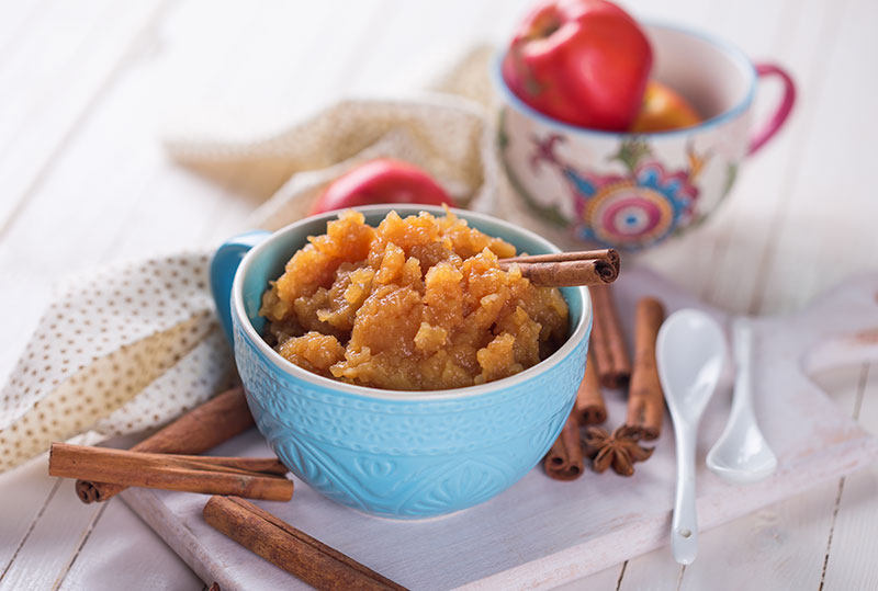 chutney maçã