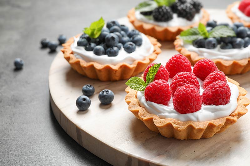 massa básica de torta