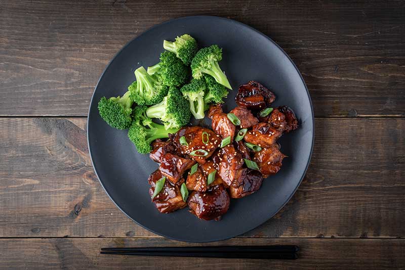 molho teriyaki