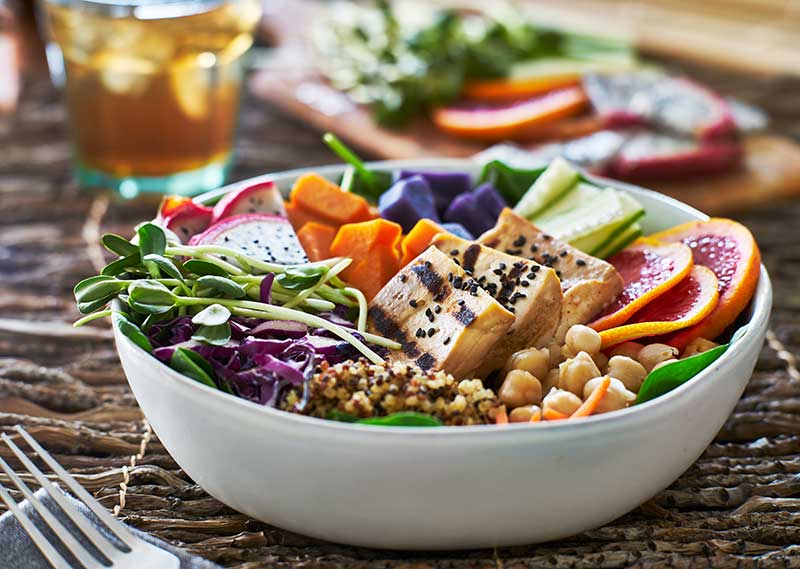 buddha bowl