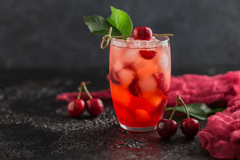 drinks românticos