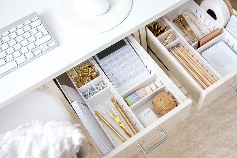 como montar um home office