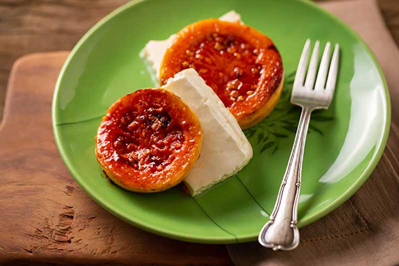 goiabada brulee