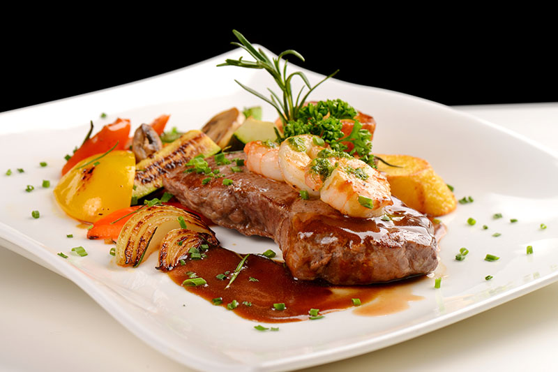 surf and turf