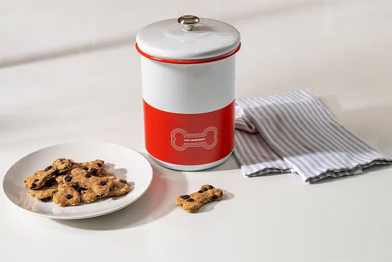 receita de biscoitos para cachorro