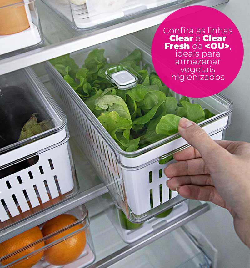 linha clear fresh