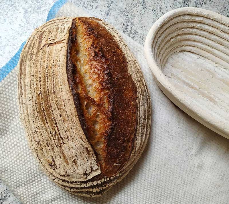 o que é banneton