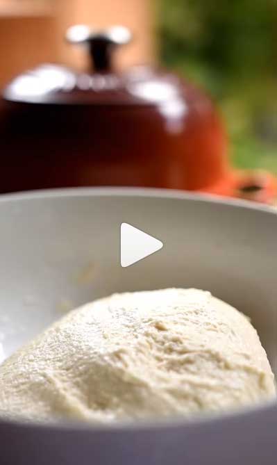 panela para pão le creuset