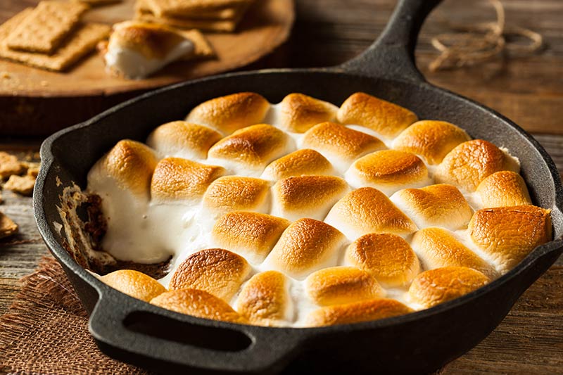receita de smores