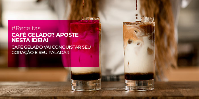 receita de café gelado
