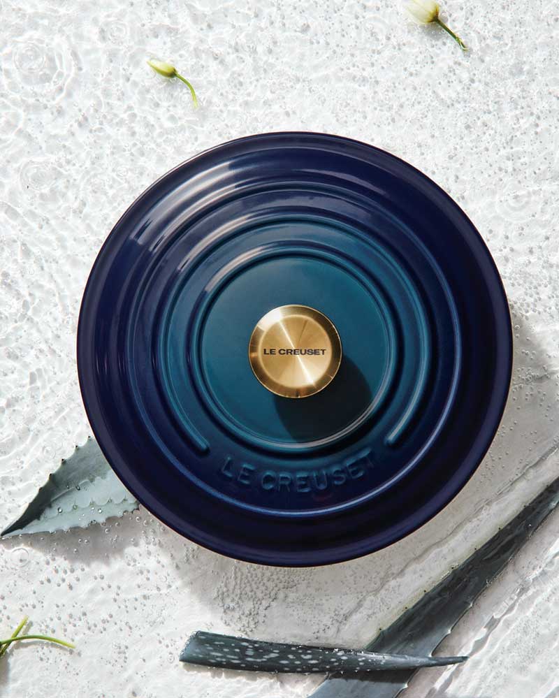 agave le creuset