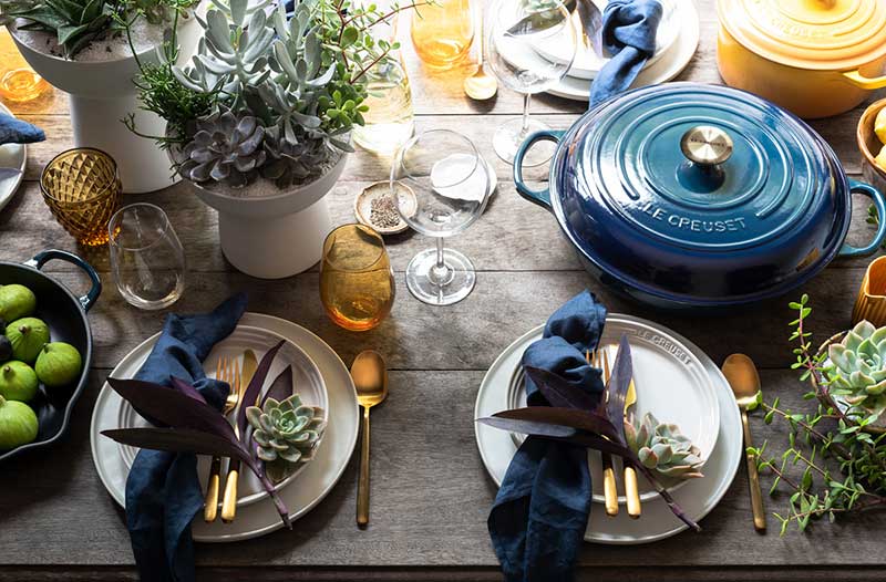 agave le creuset