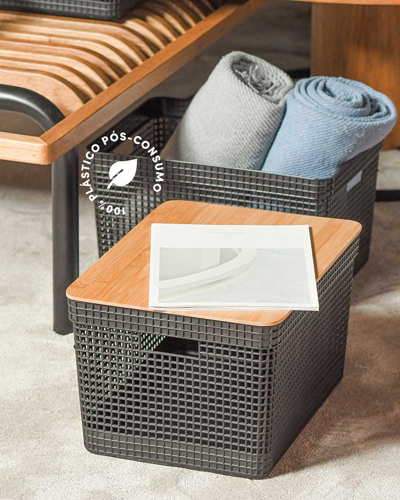 linha grid sustentabilidade
