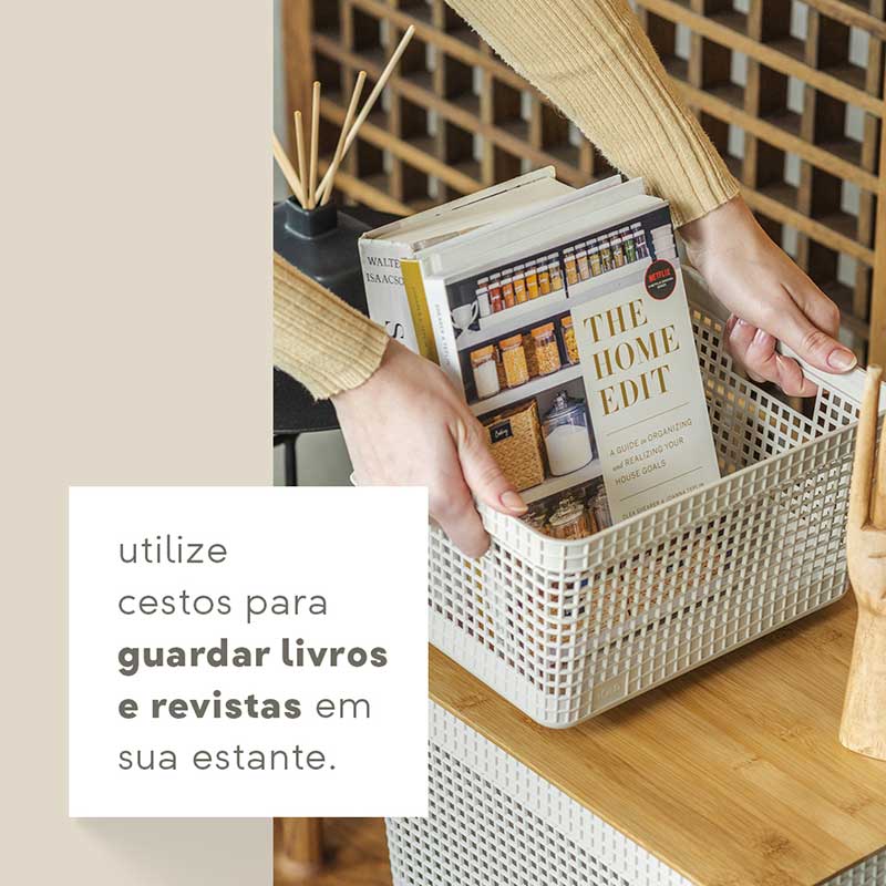 linha grid como usar