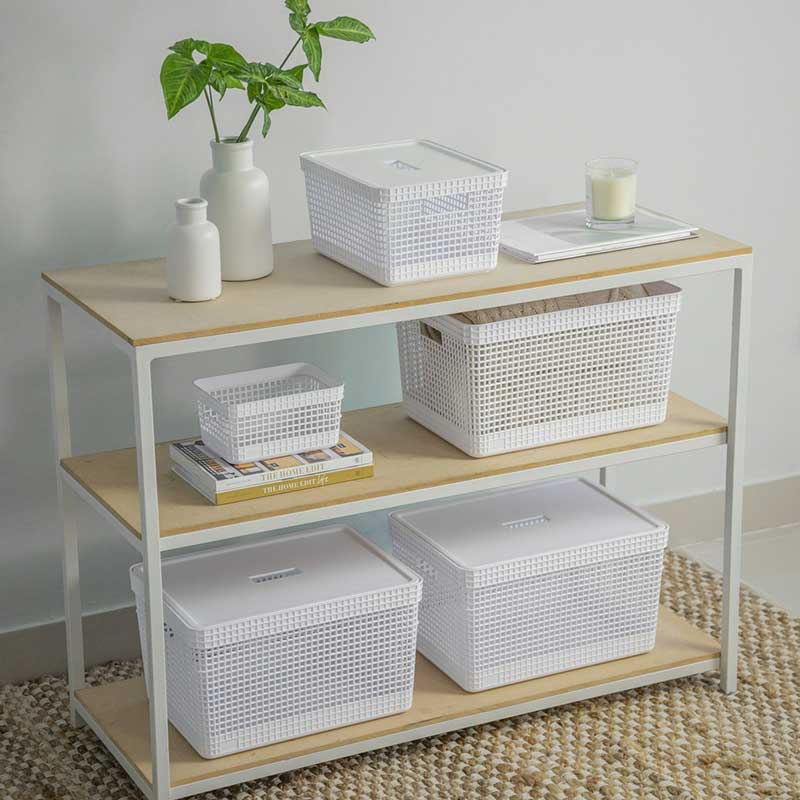 linha grid