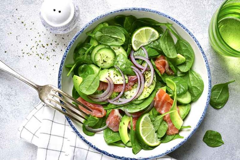 receitas de verão com abacate