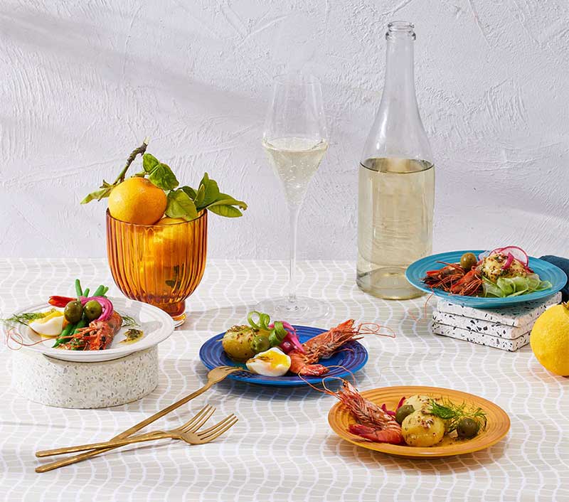 salada niçoise