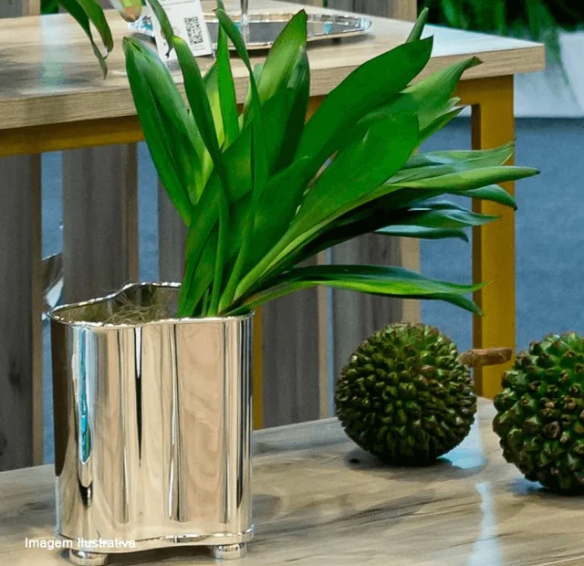 vasos de decoração