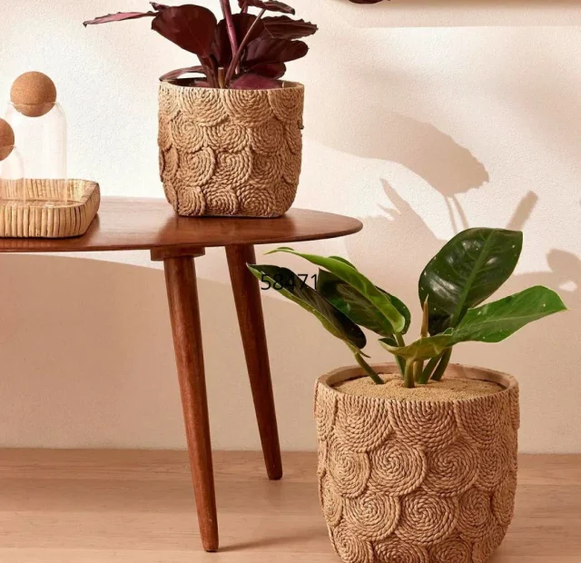cachepot para plantas