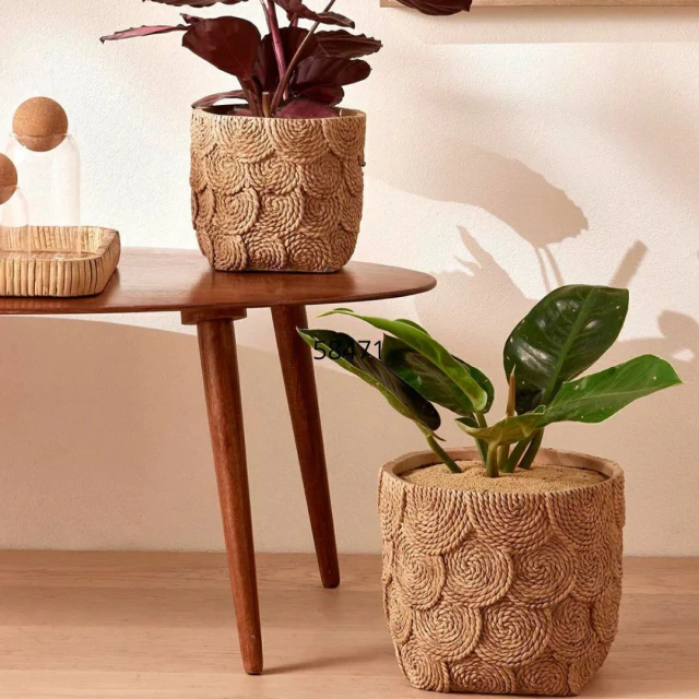 cachepot para plantas